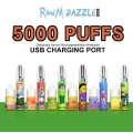 Randm Dazzle Vape Pen 5000 Puffs